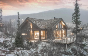 Awesome home in Rjukan with WiFi and 4 Bedrooms Rjukan
